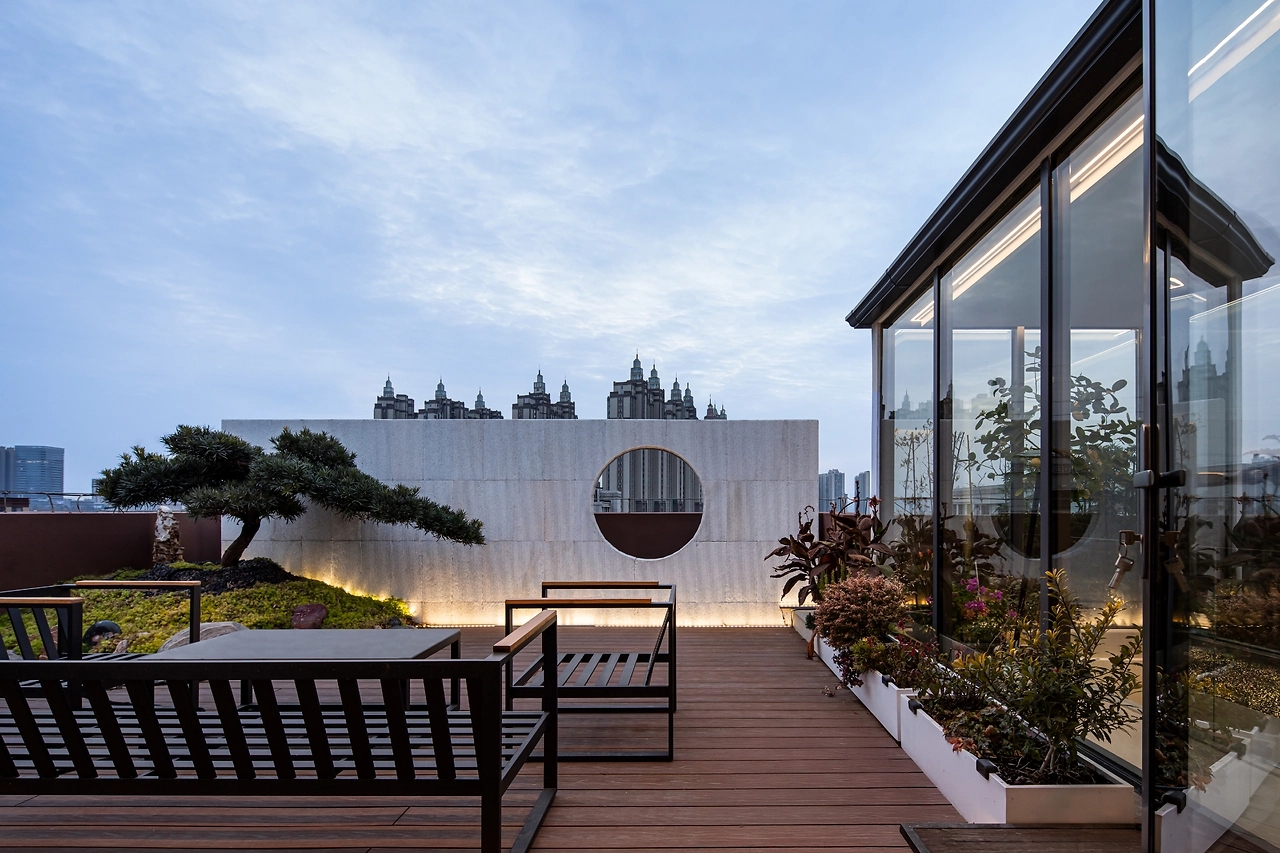 别墅露台设计时需要注意的问题