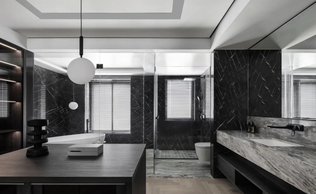 别墅卫生间设计